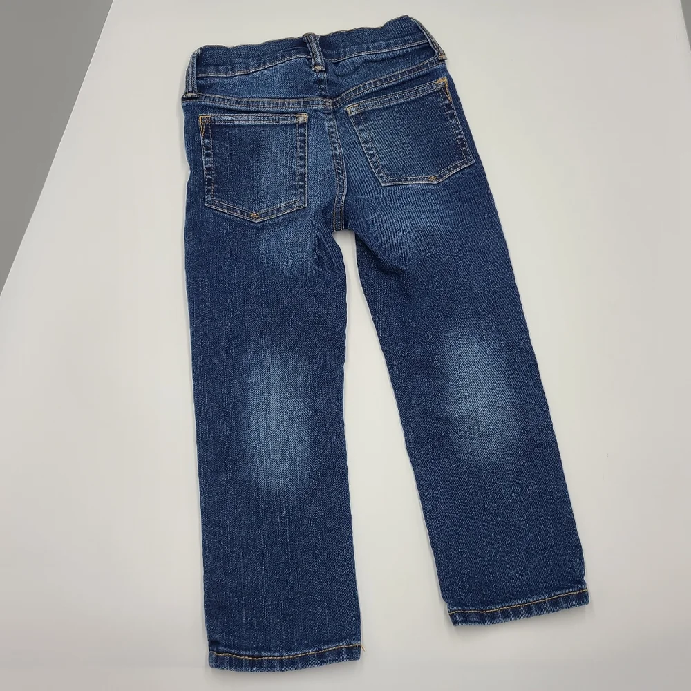 Gap boys' sweater and jeans size 4